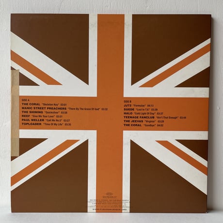 V.A.  / British Pavilion 2002