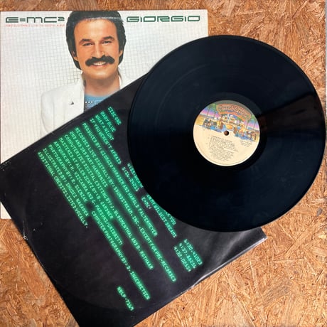 GIORGIO / E=MC²