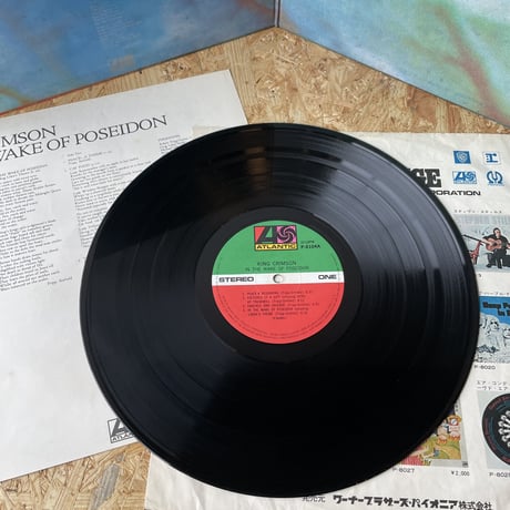 KING CRIMSON / In The Wake Of Poseidon