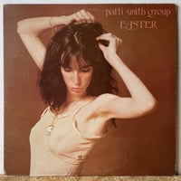 PATTI SMITH GROUP / Easter