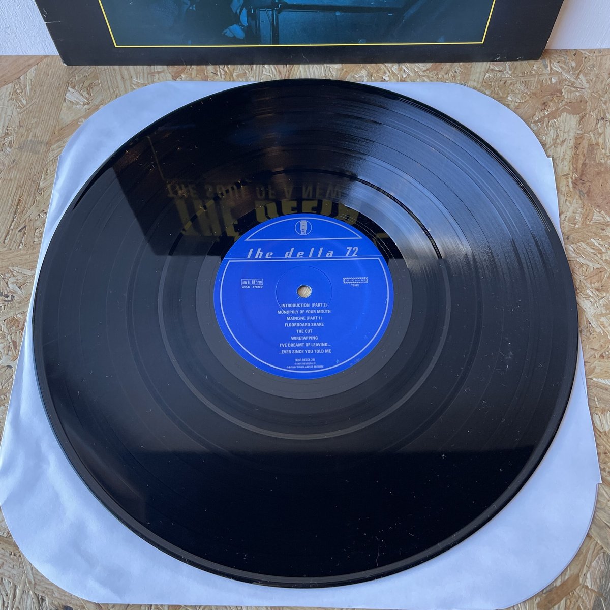 THE DELTA 72 / The Soul Of A New Machine | Osci