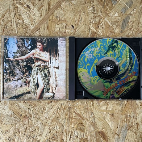 V.A. / Jungle Exotica Volume 2