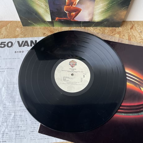VAN HALEN / 5150