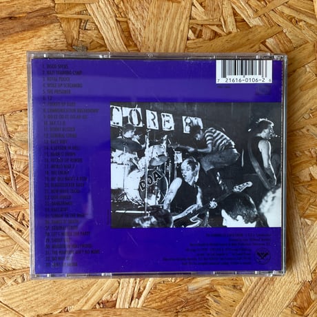 D.O.A. / The Dawning Of A New Error
