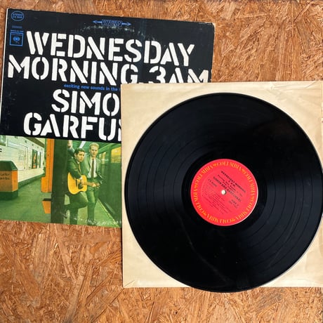 SIMON & GARFUNKEL / Wednesday Morning, 3 A.M.