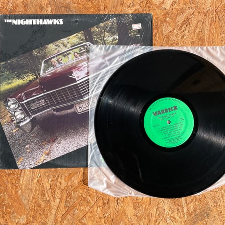 THE NIGHTHAWKS / Ten Years Live