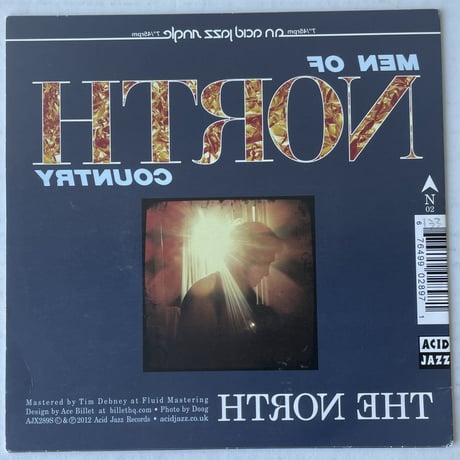 MAN OF NORTH COUNTRY / Mirror Man