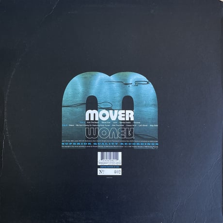 MOVER / Mover