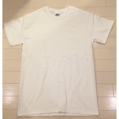 Disoscillators TEE Character White