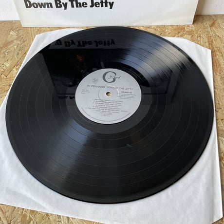 DR. FEELGOOD / Down By The Jetty