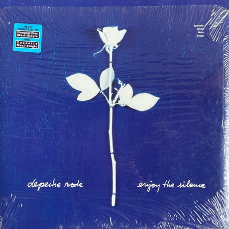 DEPECHE MODE / Enjoy The Silence
