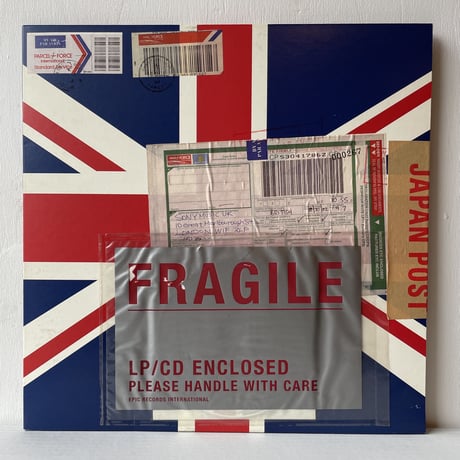 V.A.  / British Pavilion 2002