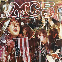 MC5 / Kick Out The Jams