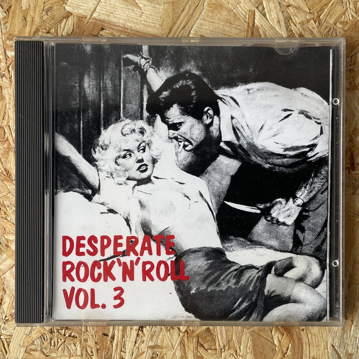 V.A. / Desperate Rock 'N' Roll Vol.3 | Oscillat