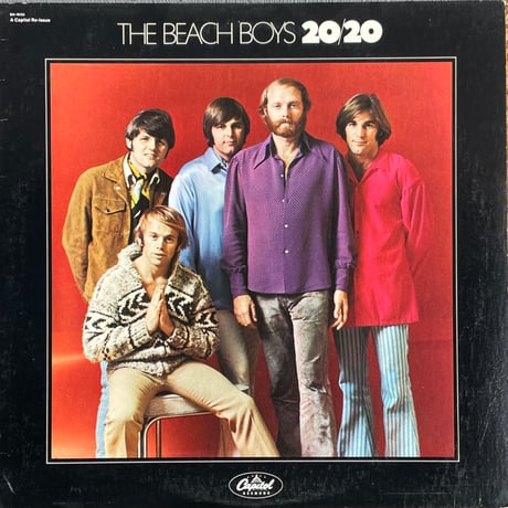 THE BEACH BOYS / 20/20