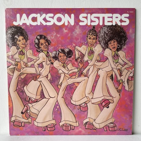 JACKSON SISTERS / Jackson Sisters