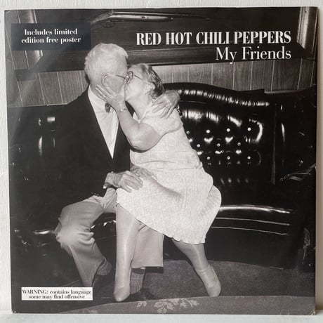 RED HOT CHILI PEPPERS /My Friends