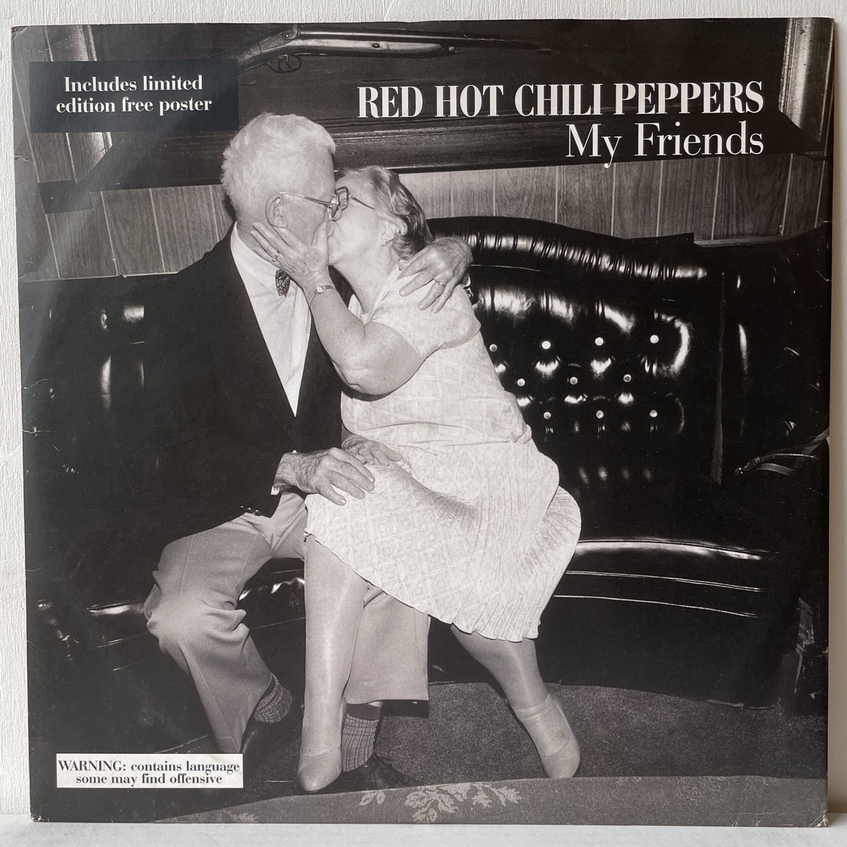 RED HOT CHILI PEPPERS /My Friends | Oscillators