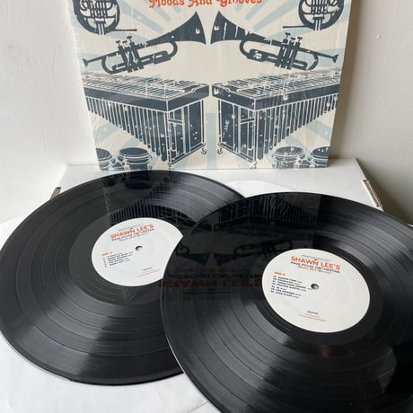 SHAWN LEE'S PING PONG ORCHESTRA / Moods And Grooves