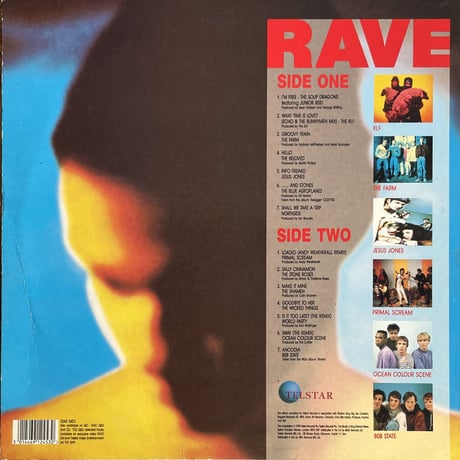 V.A. / Rave