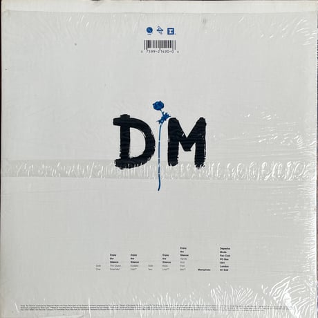 DEPECHE MODE / Enjoy The Silence
