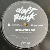 DAFT PUNK / Revolution 909