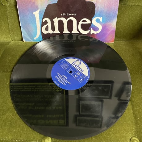 JAMES / Sit Down