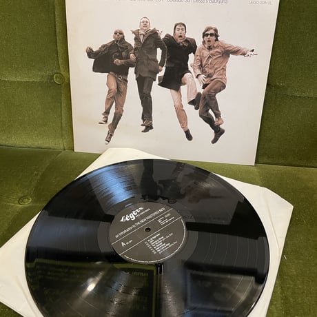 THE NEW MASTERSOUNDS / An Introduction To The New Mastersound