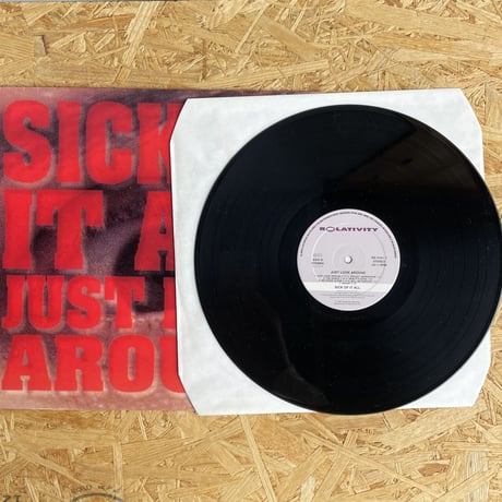 SICK OF IT ALL / Just Look Around