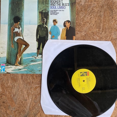 BOOKER T. AND THE M.G.'S / Soul Limbo