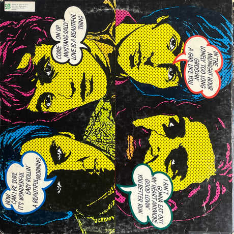 THE RASCALS / Time Peace: The Rascals' Greatest Hits