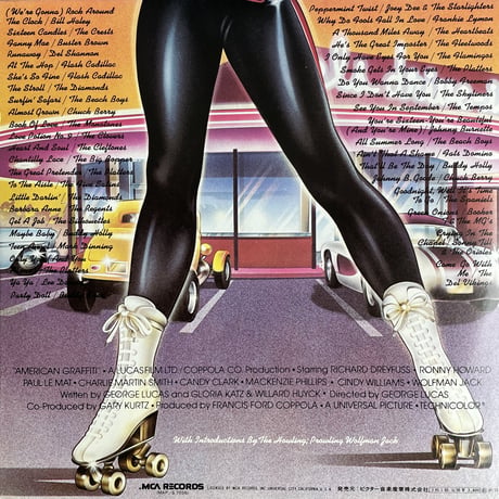 V.A. / American Graffiti