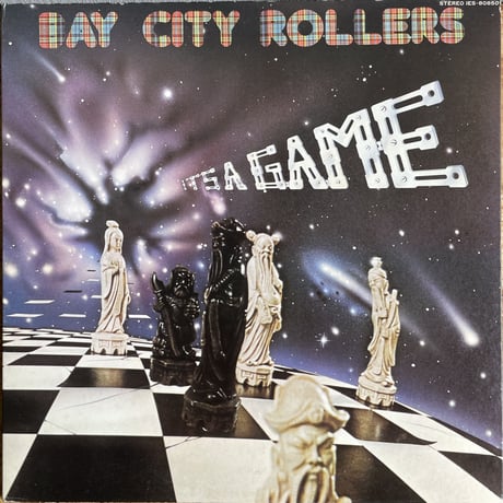 BAY CITY ROLLERS / It's A Game