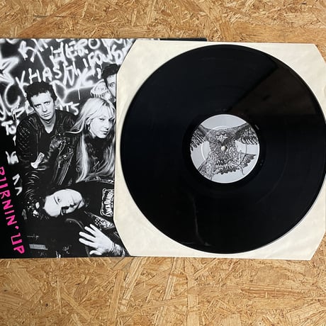 THE BIRDHOUSE / Burnin' Up