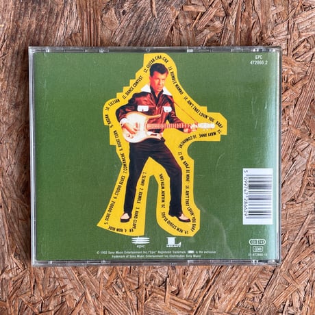 LINK WRAY & THE WRAYMEN / Walkin' With Link