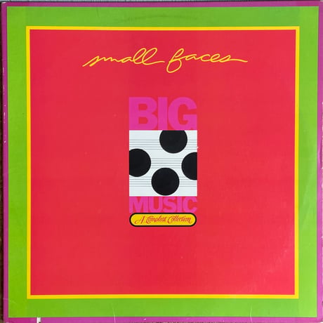 SMALL FACES / Big Music (A Compleat Collection)