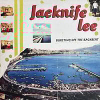 邦楽 216JacknifeLee Bursting Off The Backbeat JACKNIFE LEE / Bursting Off The Backbeat | Osci