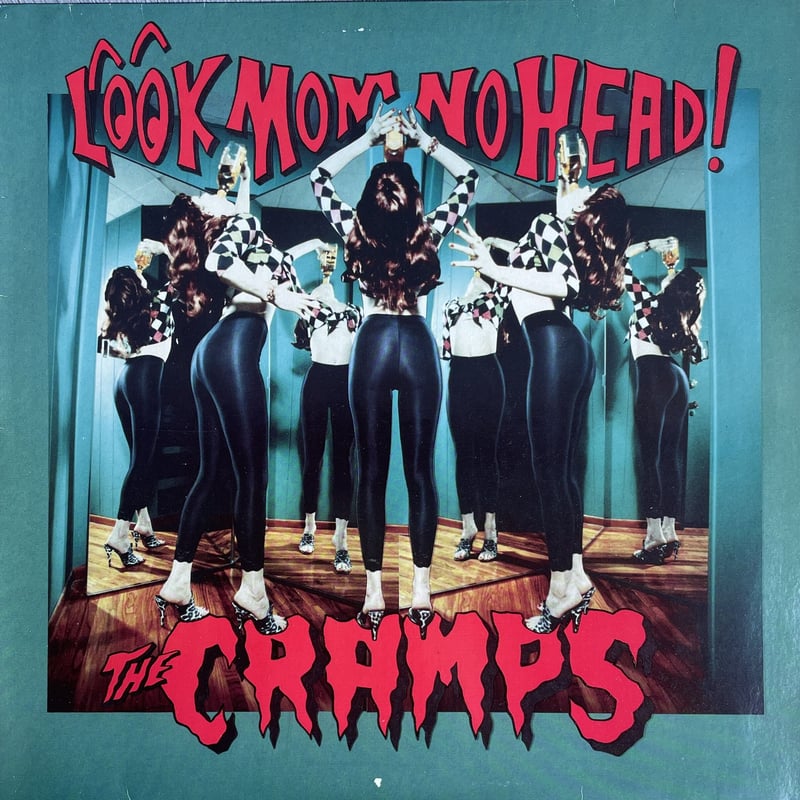 THE CRAMPS  クランプス　元ネタ集　貴重‼️廃盤‼️ THE CRAMPS クランプス 元ネタ集‼️ 貴重‼️廃盤‼️ Yahoo