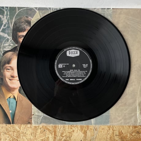 SMALL FACES / The Small Faces