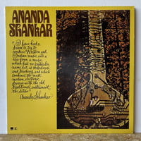 ANANDA SHANKAR / Ananda Shankar