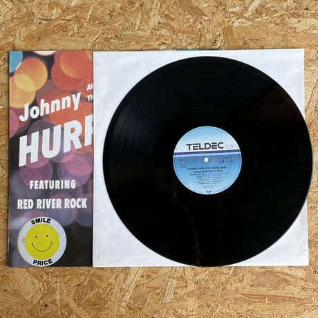 JOHNNY AND THE HURRICANES / Featuring Red River Rock