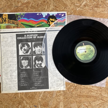 THE BEATLES / A Collection Of Beatles Oldies