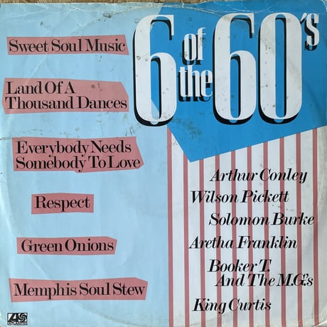 V.A. / 6 Of The 60's