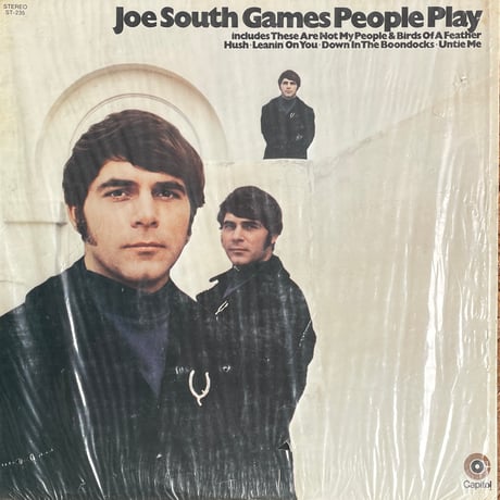 JOE SOUTH / Games People Play