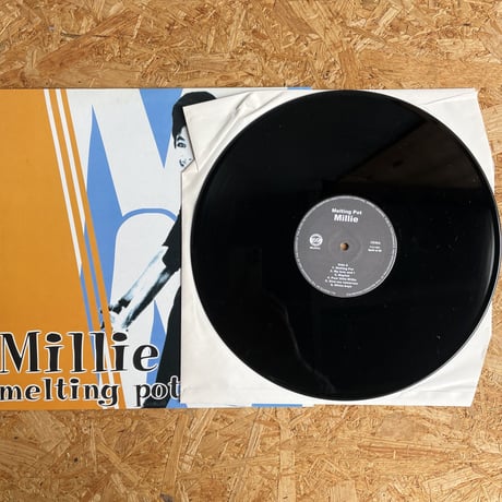 MILLIE / Melting Pot