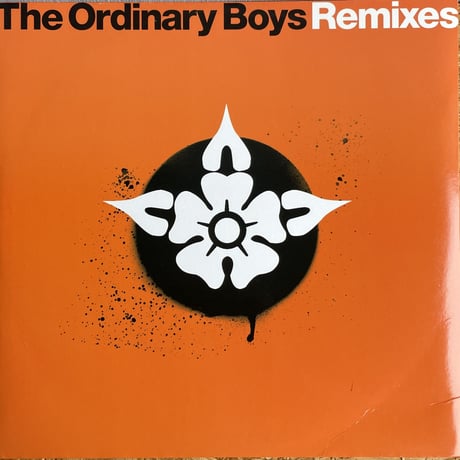 THE ORDINARY BOYS / Remixes