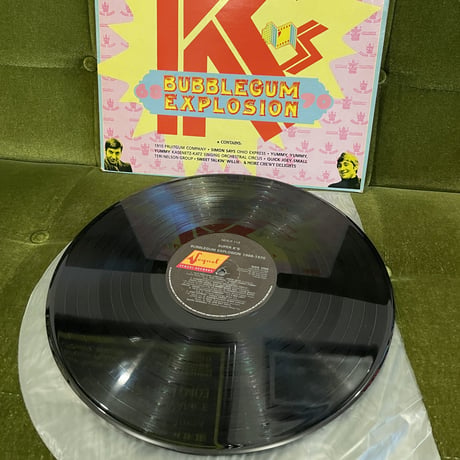 V.A. / Super K's Bubblegum Explosion