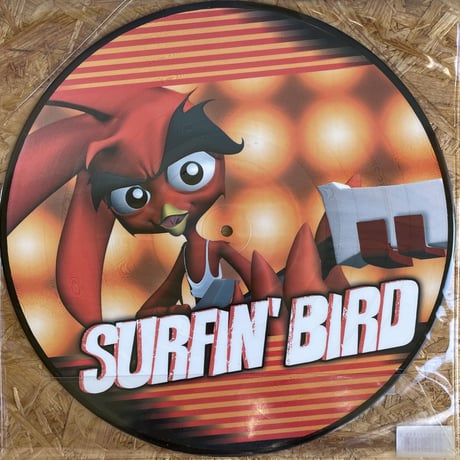 SURFIN' BIRD / Surfin' Bird