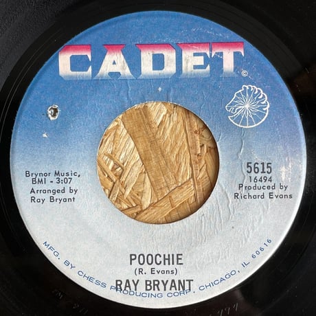 RAY BRYANT / Mrs. Robinson
