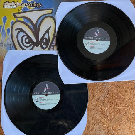 V.A. / Atlantic Jaxx Recordings (A Compilation)